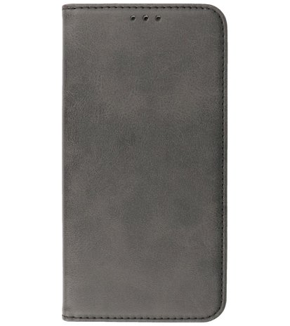 Magnetisch Folio Telefoonhoesje voor Samsung Galaxy S21 Plus Zwart