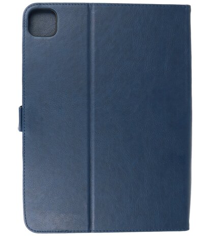 Tablet Hoesje voor iPad Pro 11 2021 / 2020 / 2018 & iPad Air 5 2022 / iPad Air 4 2020 - Navy