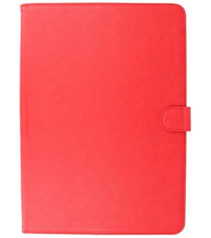 Tablet Hoesje voor iPad Pro 11 2021 / 2020 / 2018 & iPad Air 5 2022 / iPad Air 4 2020 - Rood