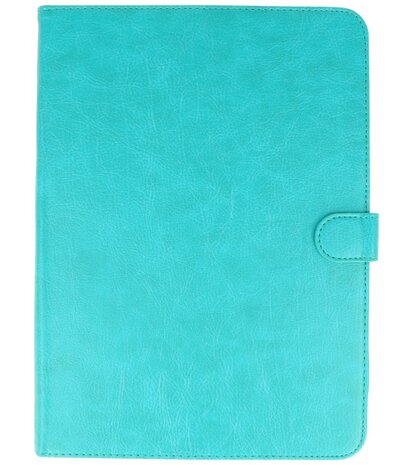 Tablet Hoesje voor iPad Pro 11 2021 / 2020 / 2018 & iPad Air 5 2022 / iPad Air 4 2020 - Groen