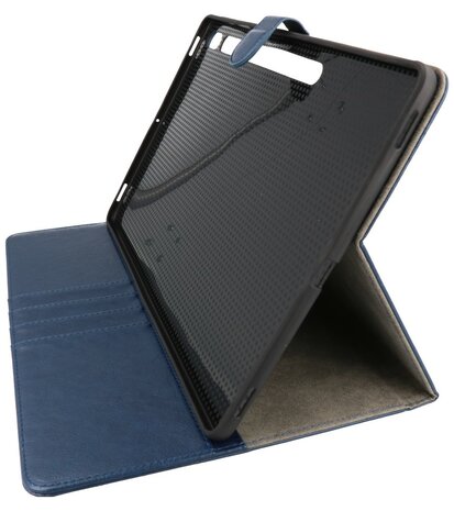 Tablet Hoesje voor Samsung Galaxy Tab S8 Ultra - Navy