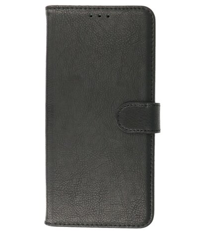 Samsung Galaxy A04 Hoesje Book Case Portemonnee Telefoonhoesje - Zwart