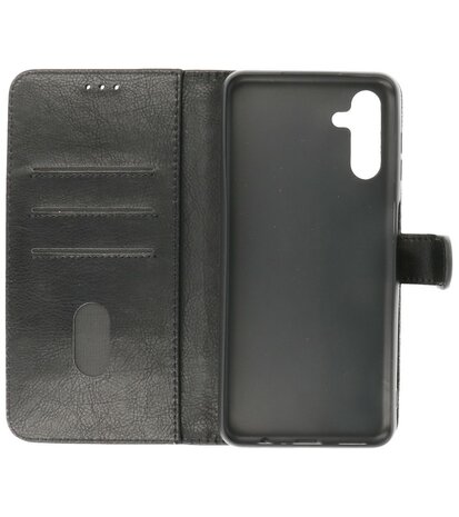 Samsung Galaxy A54 5G Hoesje Book Case Portemonnee Telefoonhoesje - Zwart