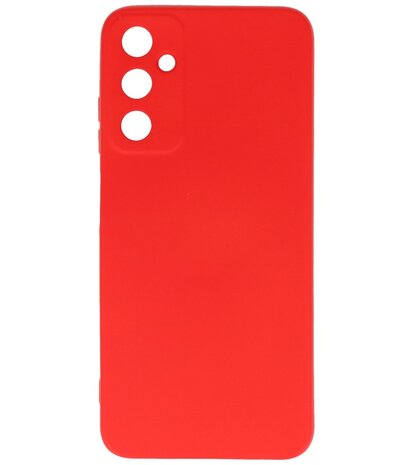 Samsung Galaxy A05s Hoesje Fashion Backcover Telefoonhoesje Rood