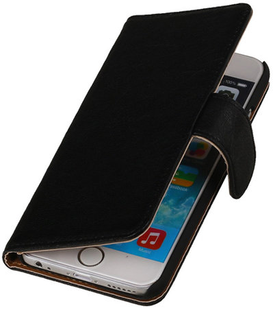 Deter Integratie Gepland Lederen Hoes Apple iPhone 6 Plus Donker Blauw Kopen? | Bestel Online | -  Bestcases.nl