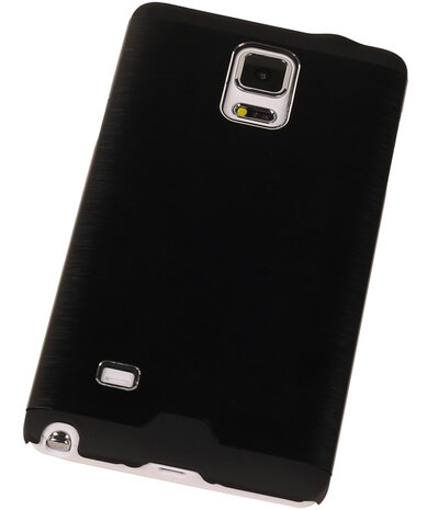 Lichte Aluminium Hardcase Samsung Galaxy Note 3 Zwart