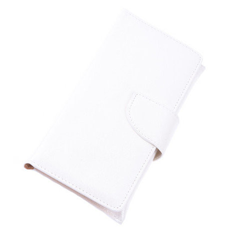 BestCases Wit Portemonnee Telefoon L