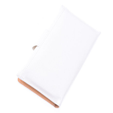 BestCases Wit Portemonnee Telefoon L