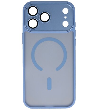 Apple iPhone 17 Pro Max Zwart hoesje voorkant