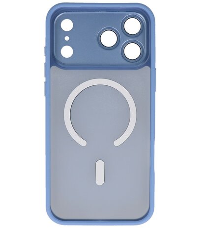 Apple iPhone 17 Pro Max Zwart hoesje achterkant
