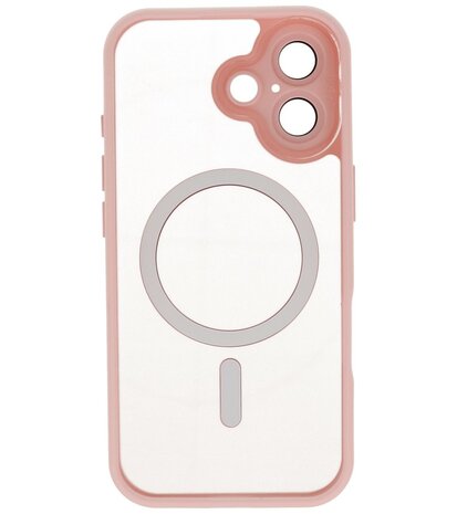 Apple iPhone 17 Hoesje Roze