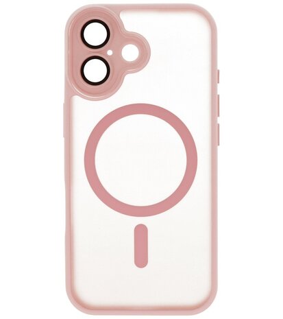 Apple iPhone 17 Hoesje Roze