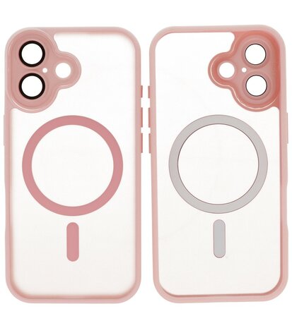 Apple iPhone 17 Hoesje Roze