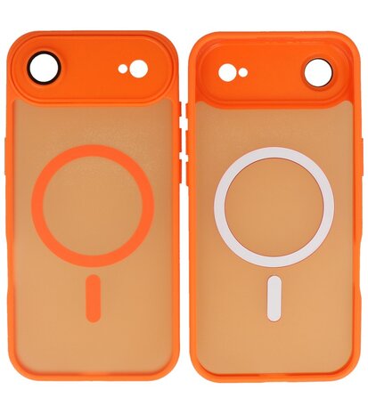 Apple iPhone Air Oranje