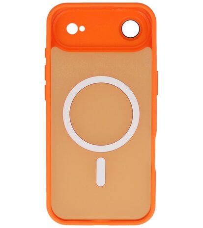 Apple iPhone Air Oranje