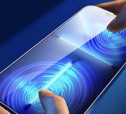 MF Gehard Glass voor iPhone 17 Pro