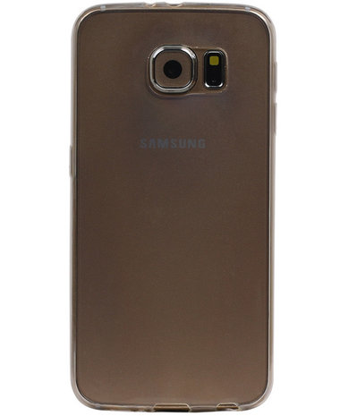 Samsung Galaxy S6 Hoesje Transparant