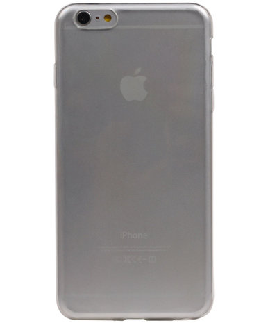 Apple iPhone 6/6s Hoesje Transparant