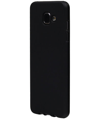 Samsung Galaxy A5 (2016) TPU Hoesje Zwart