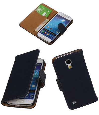 Toegangsprijs Relatie provincie Hoesje Samsung Galaxy S4 Mini i9190 Blauw Kopen? | Bestel Online | -  Bestcases.nl