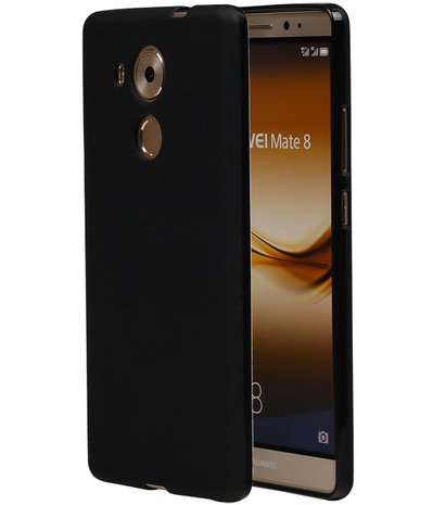 Huawei Ascend Mate 8 TPU Hoesje Zwart