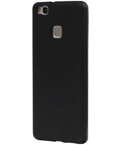 Huawei P9 Lite TPU Hoesje Zwart