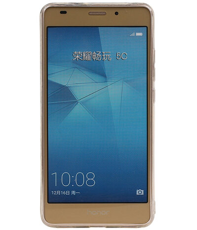 Huawei Honor 5c Cover Hoesje Transparant