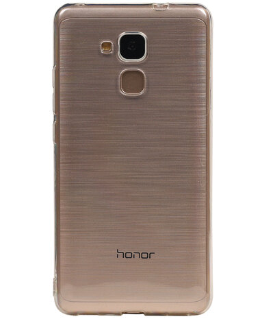 Huawei Honor 5c Cover Hoesje Transparant