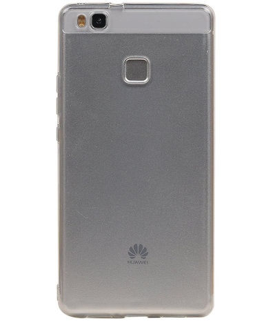 Huawei P9 Lite Cover Hoesje Transparant