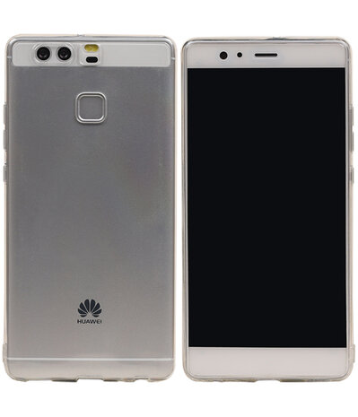 Huawei P9 Cover Hoesje Transparant