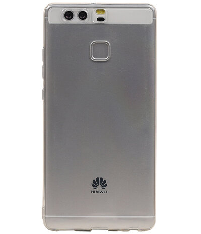 Huawei P9 Cover Hoesje Transparant