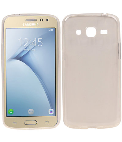 Samsung Galaxy J2 2016 Cover Hoesje Transparant