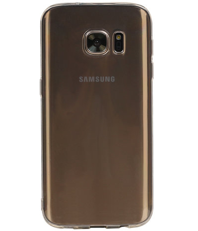 Samsung Galaxy S7 Cover Hoesje Transparant