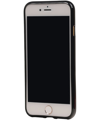 Apple iPhone 7 TPU Hoesje Zwart