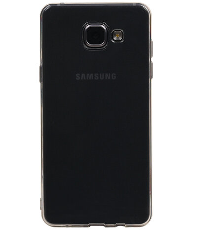 Samsung Galaxy A7 2016 Cover Hoesje Transparant