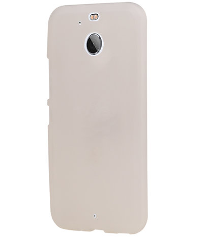 Huawei Honor Magic TPU back case hoesje transparant Wit