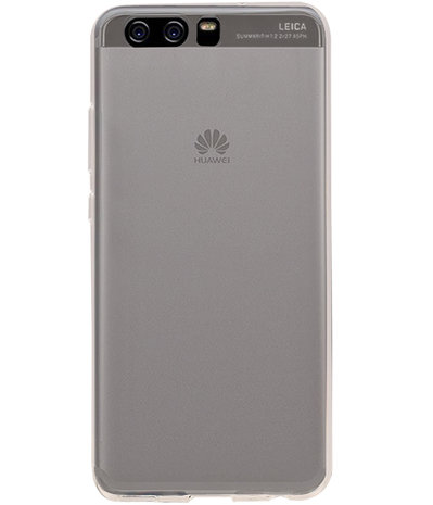 Huawei P10 Smartphone Cover Hoesje Transparant