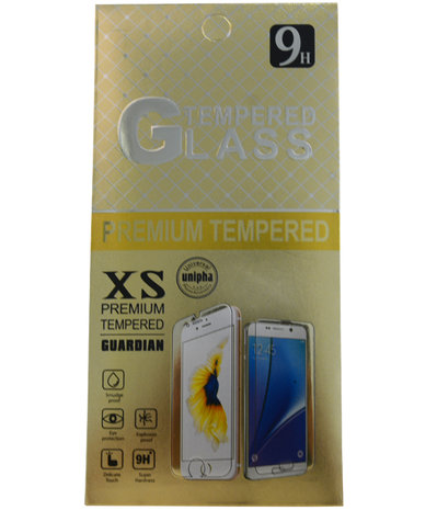 Samsung Galaxy J7 2017 Premium Tempered Glass - Glazen Screen Protector 