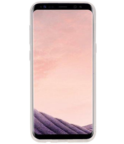 Samsung Galaxy S8+ Plus Smartphone Cover Hoesje Transparant