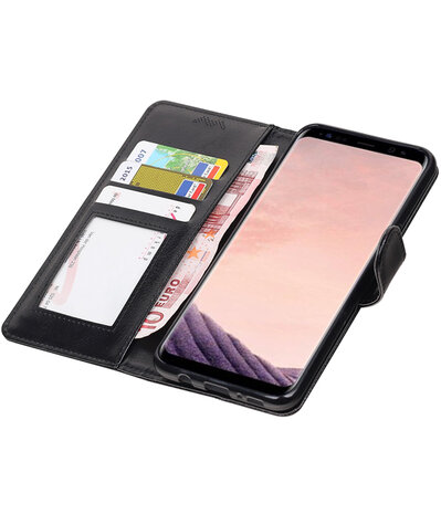 Portemonnee booktype hoesje Samsung Galaxy S8+ plus