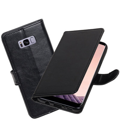 Portemonnee booktype hoesje Samsung Galaxy S8+ plus