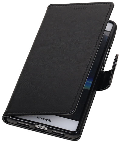 Portemonnee booktype hoesje Huawei P8 Lite