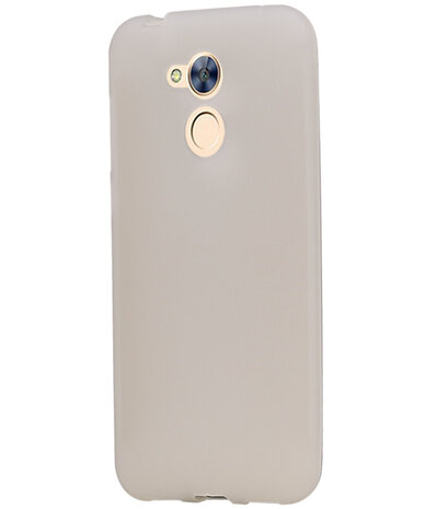 Huawei Honor 6A TPU back case hoesje Wit