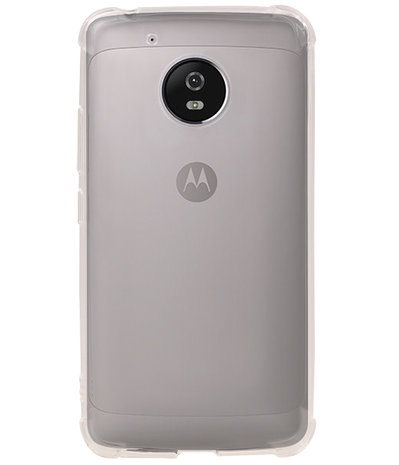 Motorola Moto G5 Plus TPU Schokbestendig bumper case Hoesje