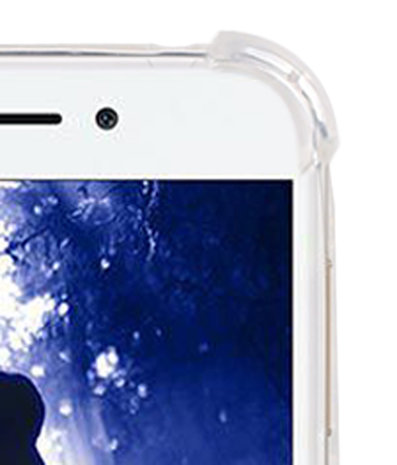 Huawei Honor 6A TPU Schokbestendig bumper case Hoesje