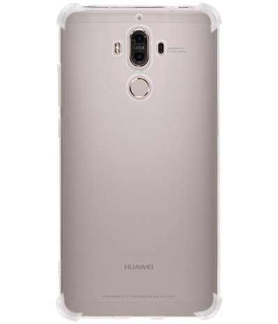 Huawei Mate 9 TPU Schokbestendig bumper case Hoesje