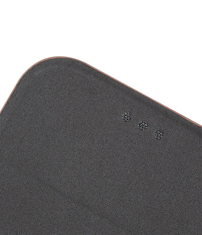 Huawei Y5  / Y6 2017 Folio leder look booktype hoesje Roze