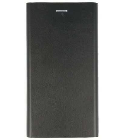 Zwart Folio flipbook hoesje Apple iPhone 6 Plus / 6s Plus