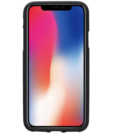 Sterrenhemel TPU back case cover Hoesje voor Apple iPhone X