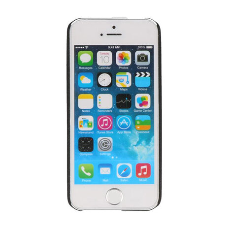 Design 1 Hard case cover hoesje voor Apple iPhone 5C
